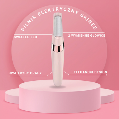 skinee elektryczny pilnik do pięt